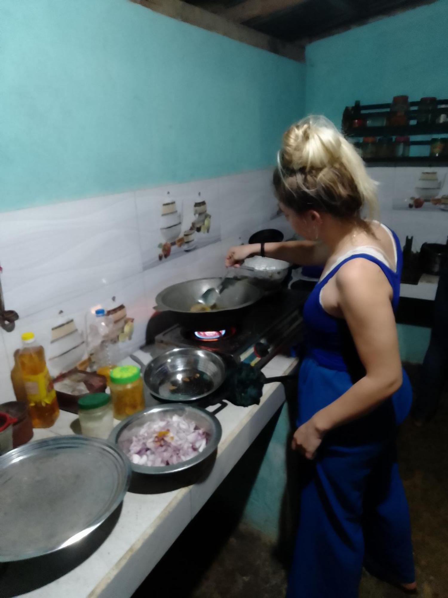 Soma Cabana, Homestay & Restaurant Tangalle Extérieur photo