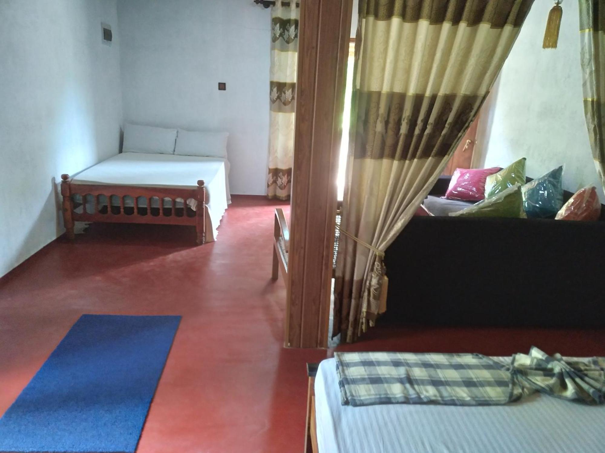 Soma Cabana, Homestay & Restaurant Tangalle Extérieur photo