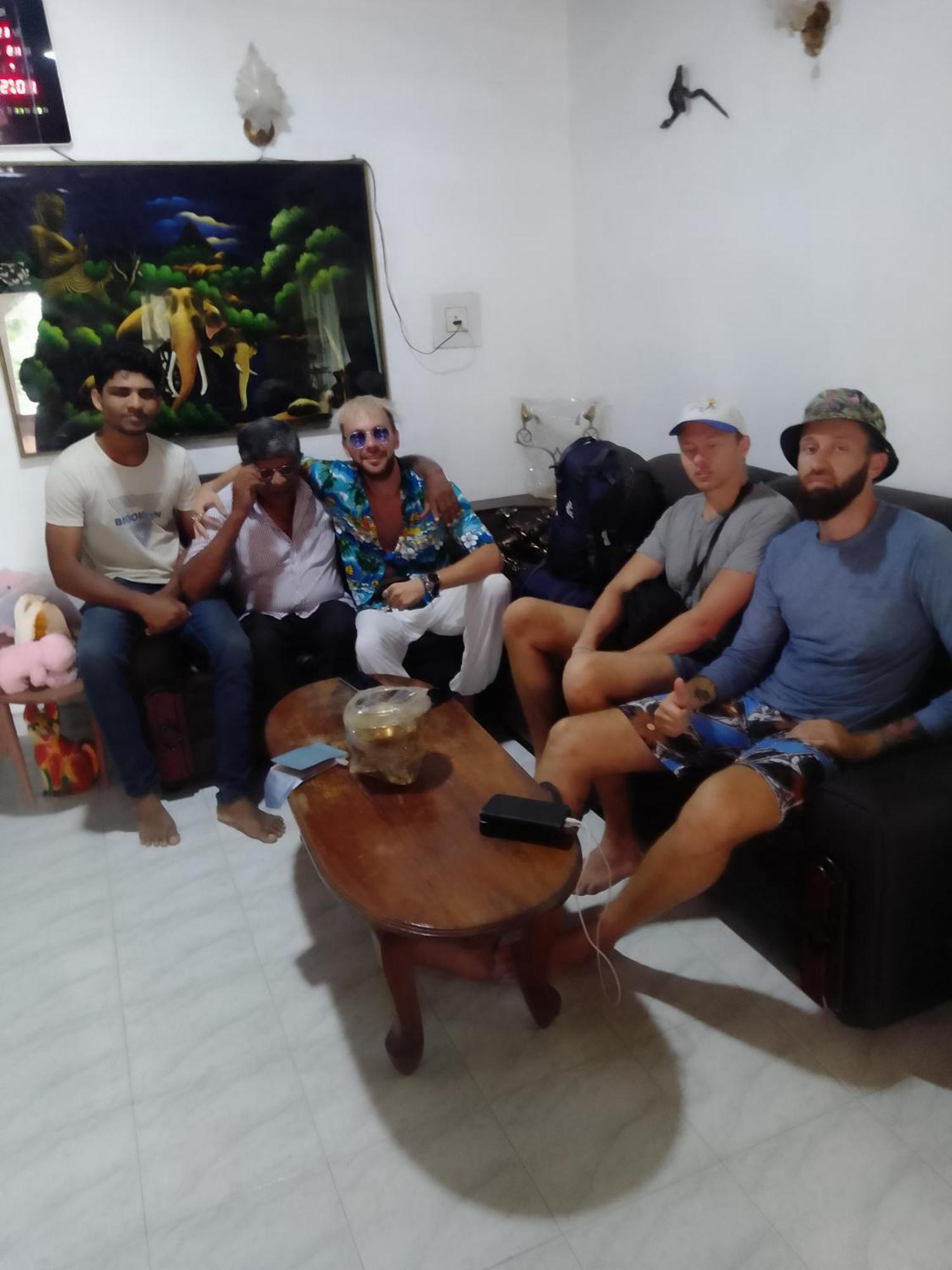 Soma Cabana, Homestay & Restaurant Tangalle Extérieur photo