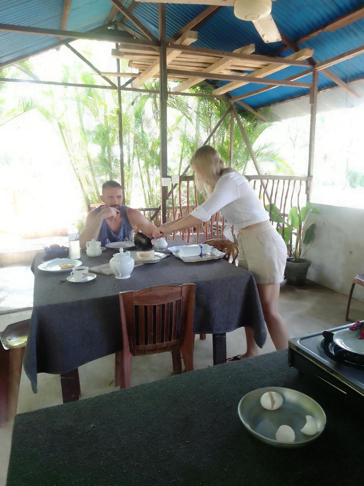 Soma Cabana, Homestay & Restaurant Tangalle Extérieur photo